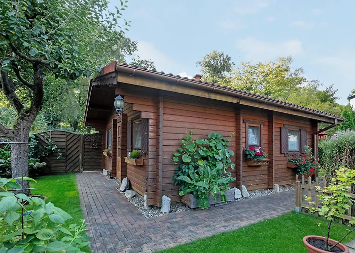 Haus Cuersgen - Blockhaus Jana