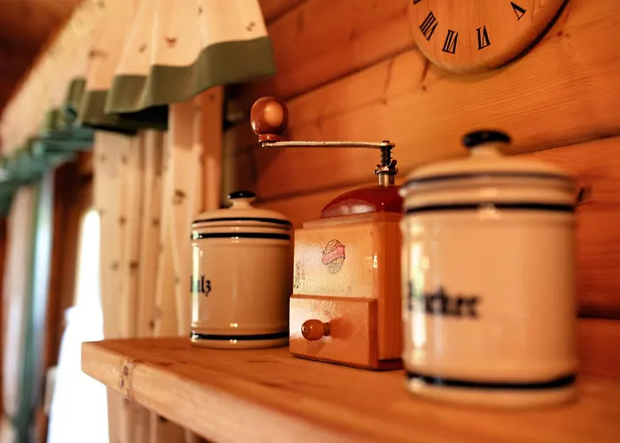 Haus Cuersgen - Blockhaus Jana