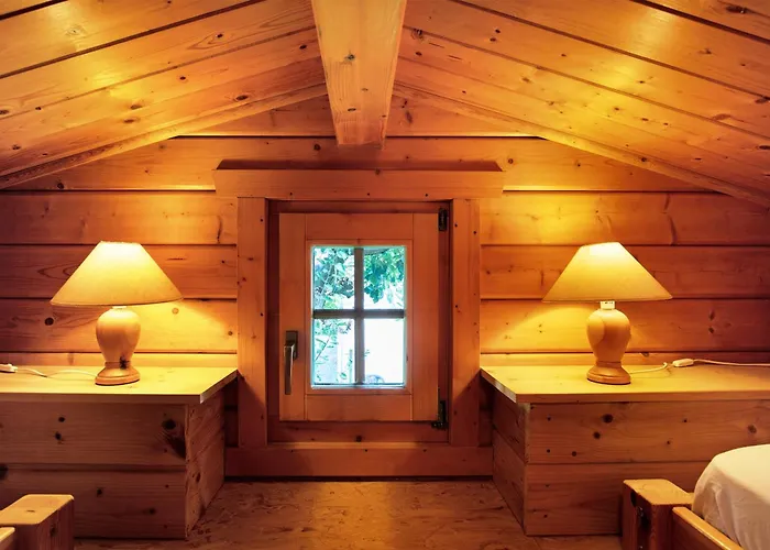 Haus Cuersgen - Blockhaus Jana *