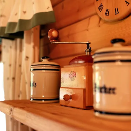 Haus Cuersgen - Blockhaus Jana