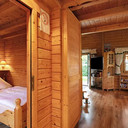 Haus Cuersgen - Blockhaus Jana Vakantiehuis