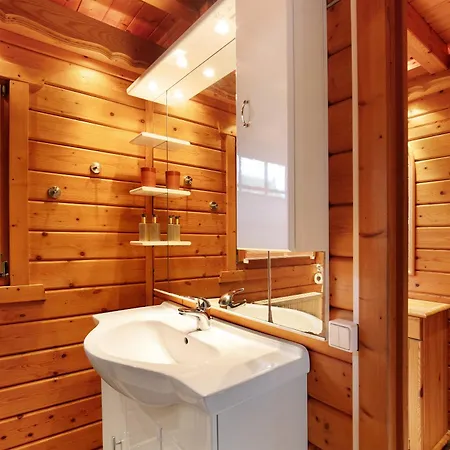 Haus Cuersgen - Blockhaus Jana Berlijn