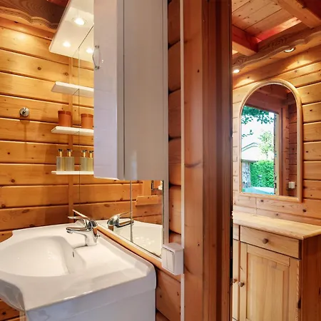 Haus Cuersgen - Blockhaus Jana Berlijn