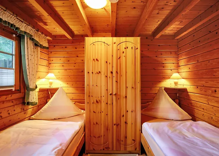 Haus Cuersgen - Blockhaus Jana