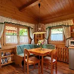 Haus Cuersgen - Blockhaus Jana Holiday home