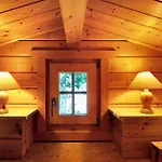 Holiday home Haus Cuersgen - Blockhaus Jana *