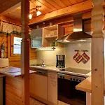 Дом отдыха Haus Cuersgen - Blockhaus Jana *