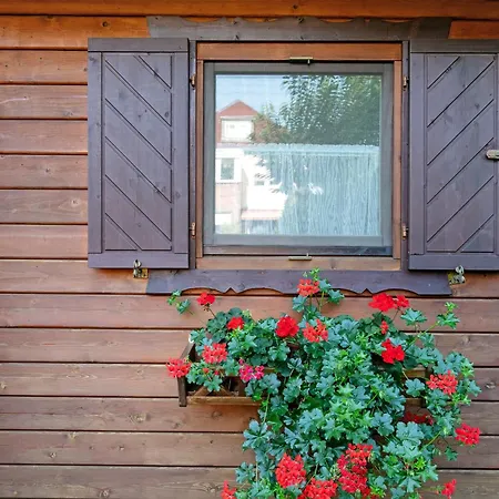 Haus Cuersgen - Blockhaus Jana 柏林