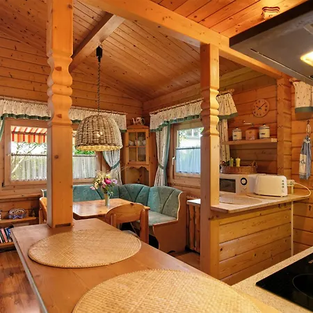 度假居 Haus Cuersgen - Blockhaus Jana 柏林