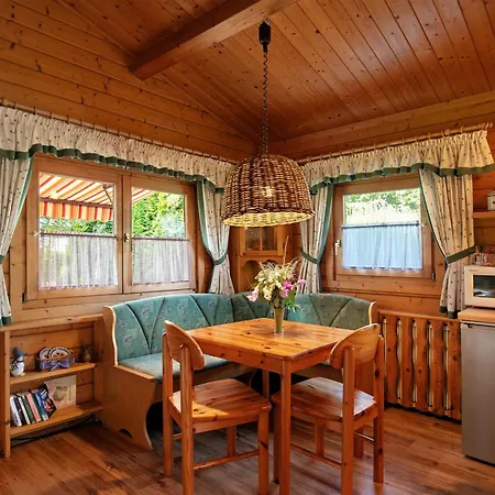 Ferienhaus Haus Cuersgen - Blockhaus Jana