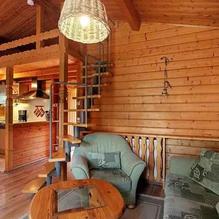 Haus Cuersgen - Blockhaus Jana Semesterbostad