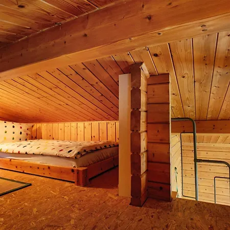 Haus Cürsgen - Blockhaus Jana Ferienhaus *