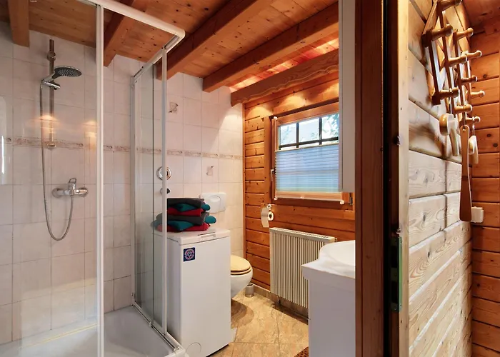 Haus Cuersgen - Blockhaus Jana Prázdninový dům *