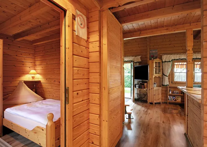 Haus Cuersgen - Blockhaus Jana Prázdninový dům