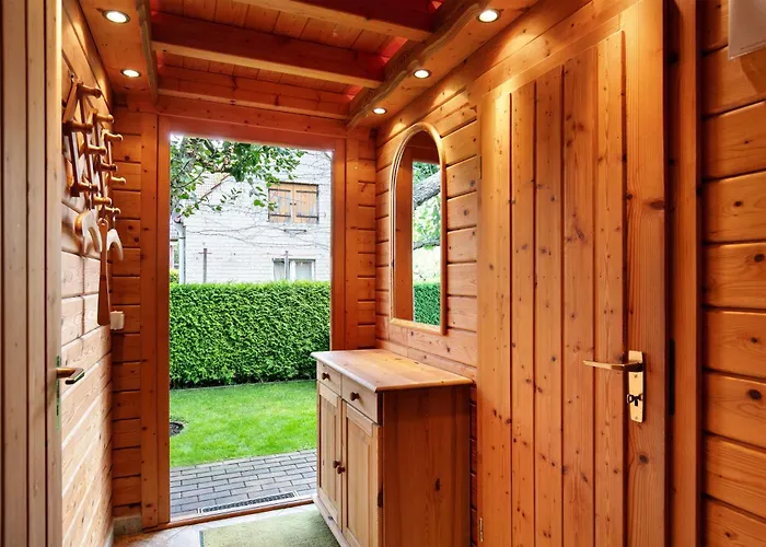 Haus Cuersgen - Blockhaus Jana Берлин