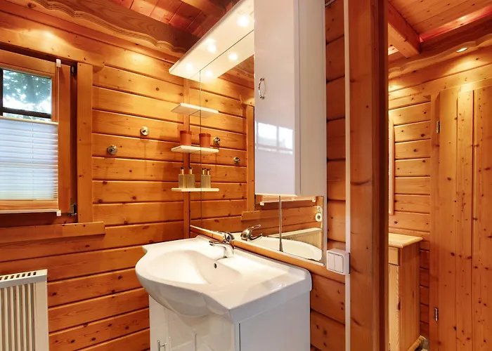 Haus Cuersgen - Blockhaus Jana Berlín