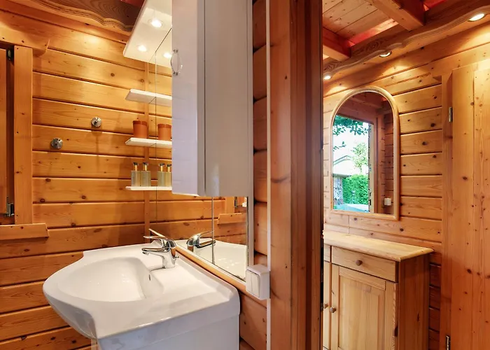 Haus Cuersgen - Blockhaus Jana Berlín