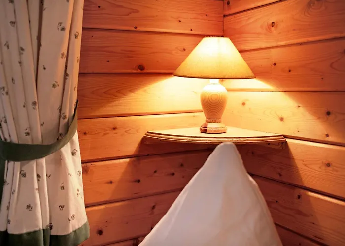 Prázdninový dům Haus Cuersgen - Blockhaus Jana