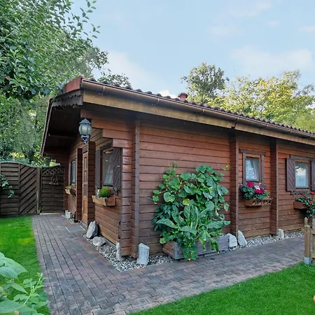 Haus Cürsgen - Blockhaus Jana