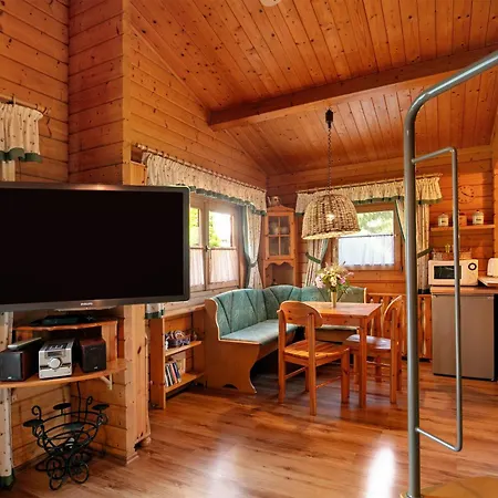 Ferienhaus Haus Cürsgen - Blockhaus Jana