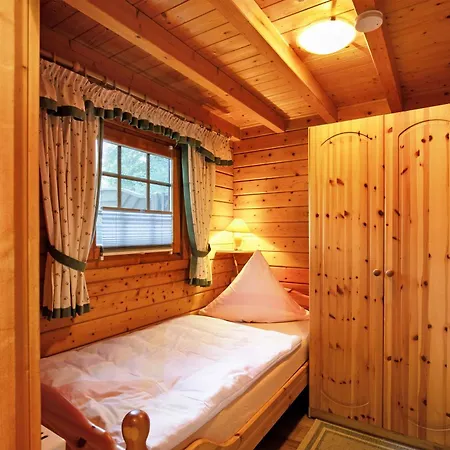 Ferienhaus Haus Cürsgen - Blockhaus Jana