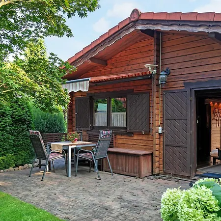 別荘 Haus Cuersgen - Blockhaus Jana ベルリン