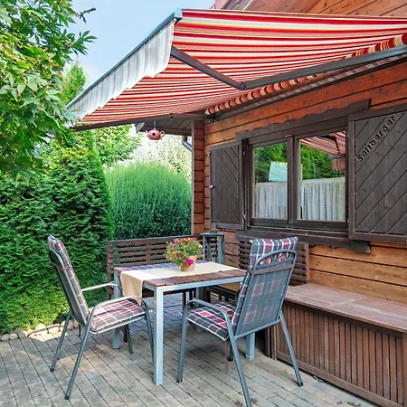 Haus Cuersgen - Blockhaus Jana Holiday home *