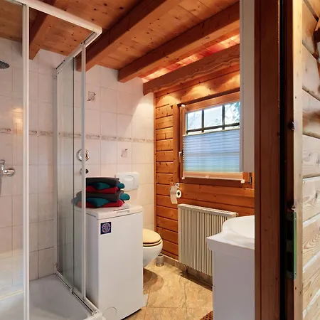 Haus Cuersgen - Blockhaus Jana Holiday home *