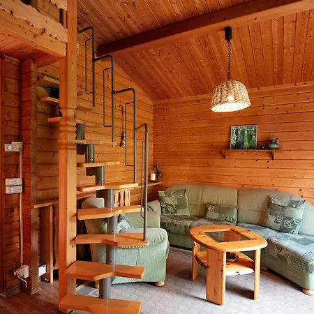 Haus Cuersgen - Blockhaus Jana 別荘 ベルリン