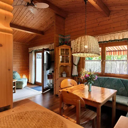 Holiday home Haus Cuersgen - Blockhaus Jana *