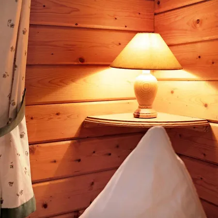 Holiday home Haus Cuersgen - Blockhaus Jana