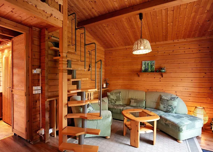 Haus Cuersgen - Blockhaus Jana بيت للعطل برلين