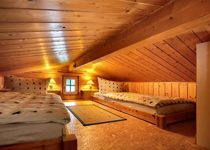 Haus Cuersgen - Blockhaus Jana *